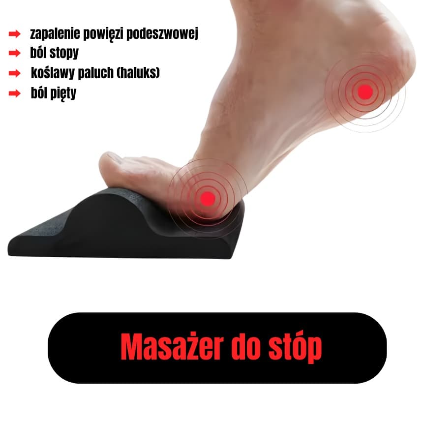 FlexMat Pro - mata treningowa do stóp
