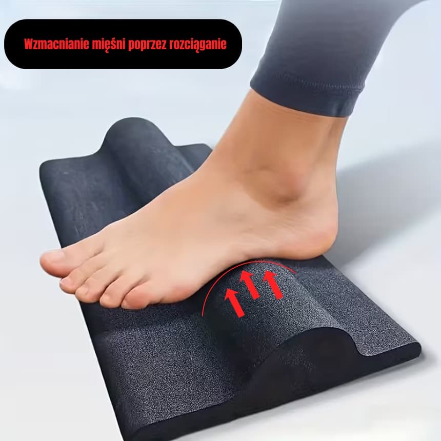 FlexMat Pro - mata treningowa do stóp